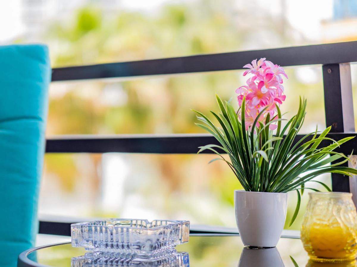 Cubo'S Apartamento Perla Del Sol Rosa 托雷莫利诺斯 外观 照片