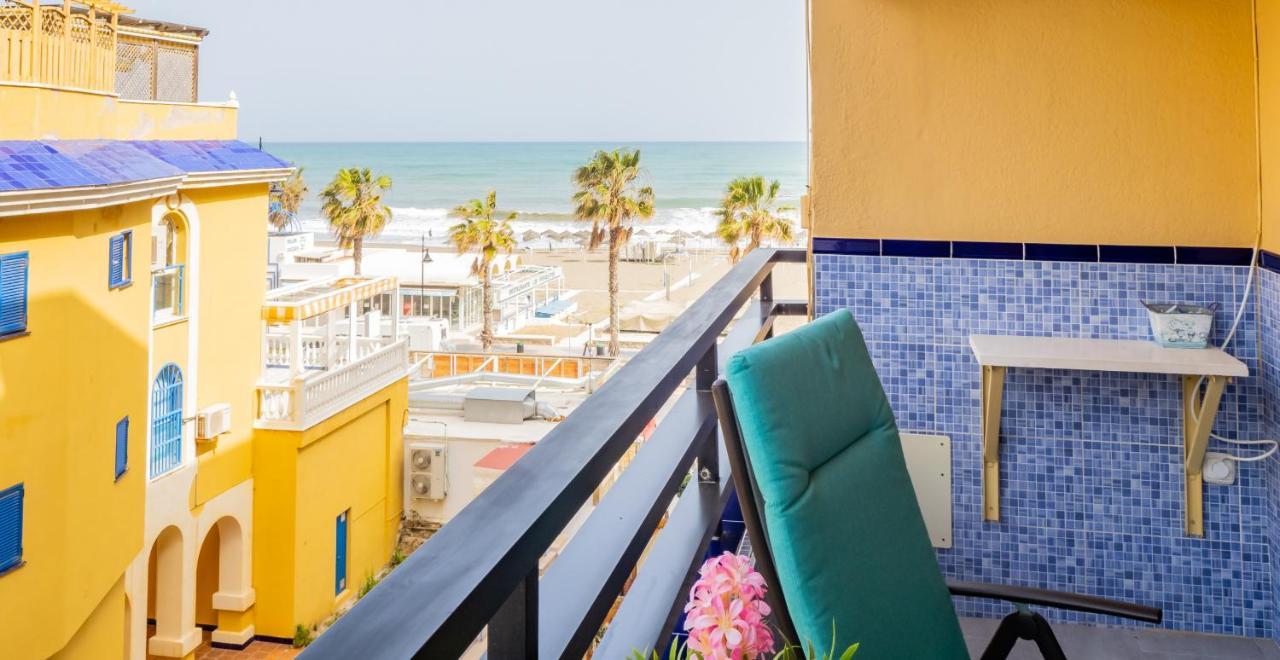 Cubo'S Apartamento Perla Del Sol Rosa 托雷莫利诺斯 外观 照片