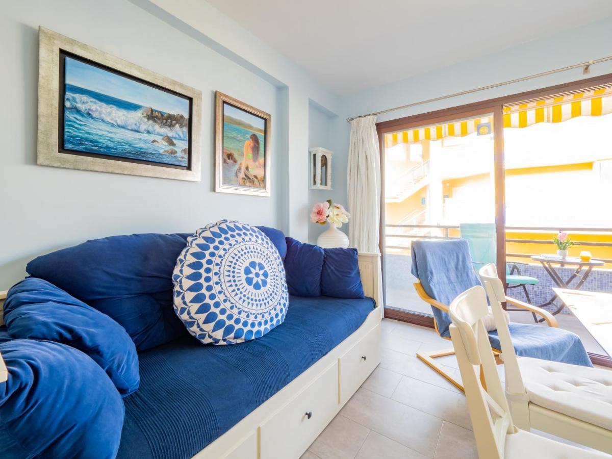 Cubo'S Apartamento Perla Del Sol Rosa 托雷莫利诺斯 外观 照片