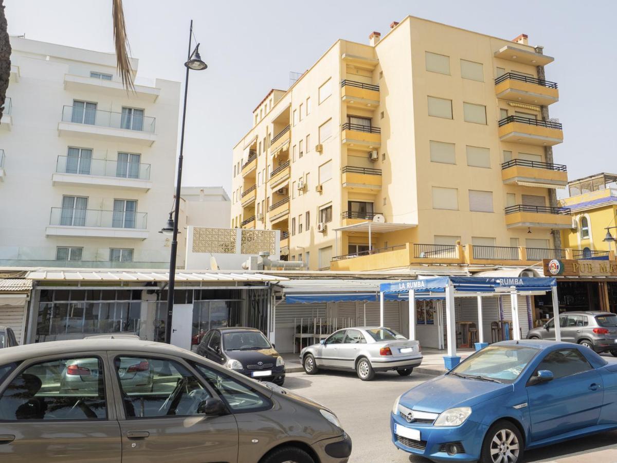 Cubo'S Apartamento Perla Del Sol Rosa 托雷莫利诺斯 外观 照片