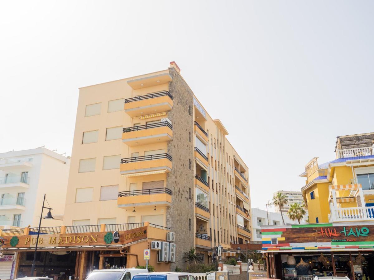 Cubo'S Apartamento Perla Del Sol Rosa 托雷莫利诺斯 外观 照片